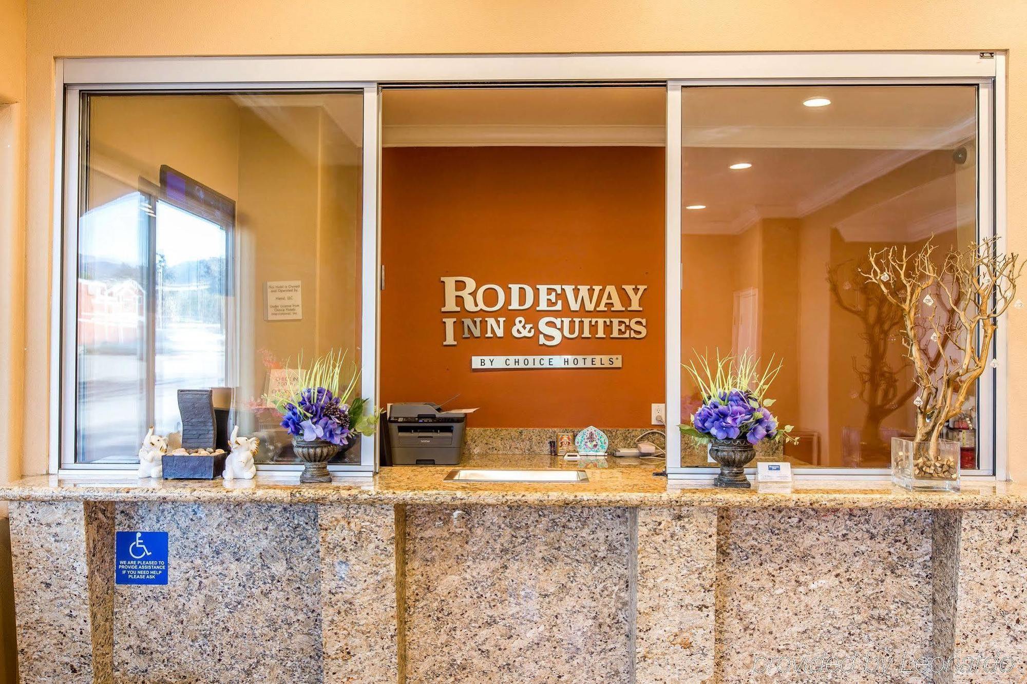 Rodeway Inn & Suites Corona Luaran gambar